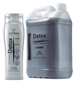 Shampoo especial — Detox