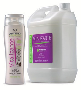 Shampoo especial — Vitalizante